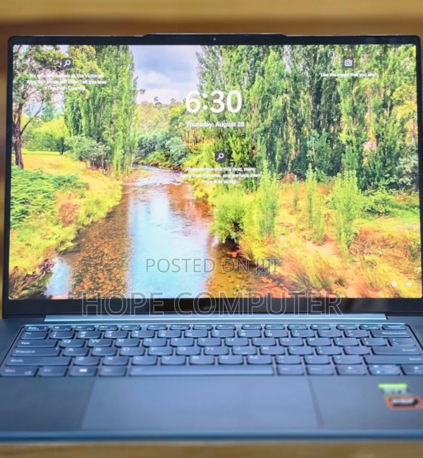 New Laptop Lenovo ThinkPad Yoga 32GB AMD Ryzen 7 SSD 1T