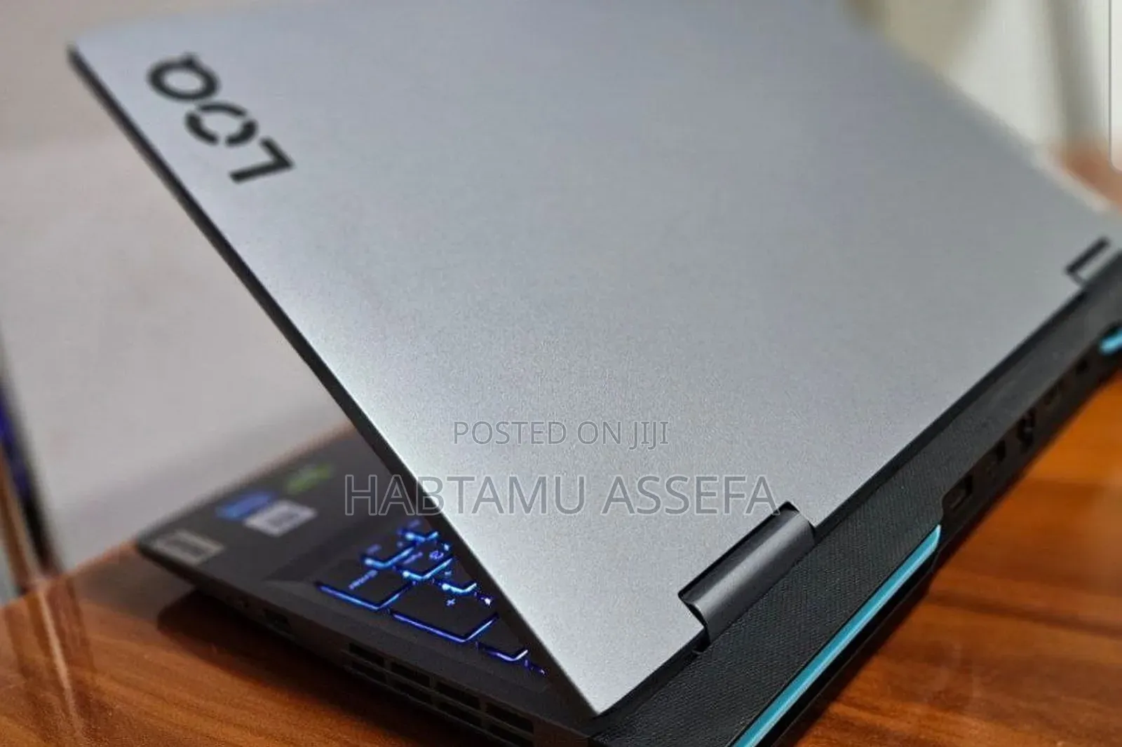 New Laptop Lenovo Legion 5 16GB Intel Core I5 SSD 1T