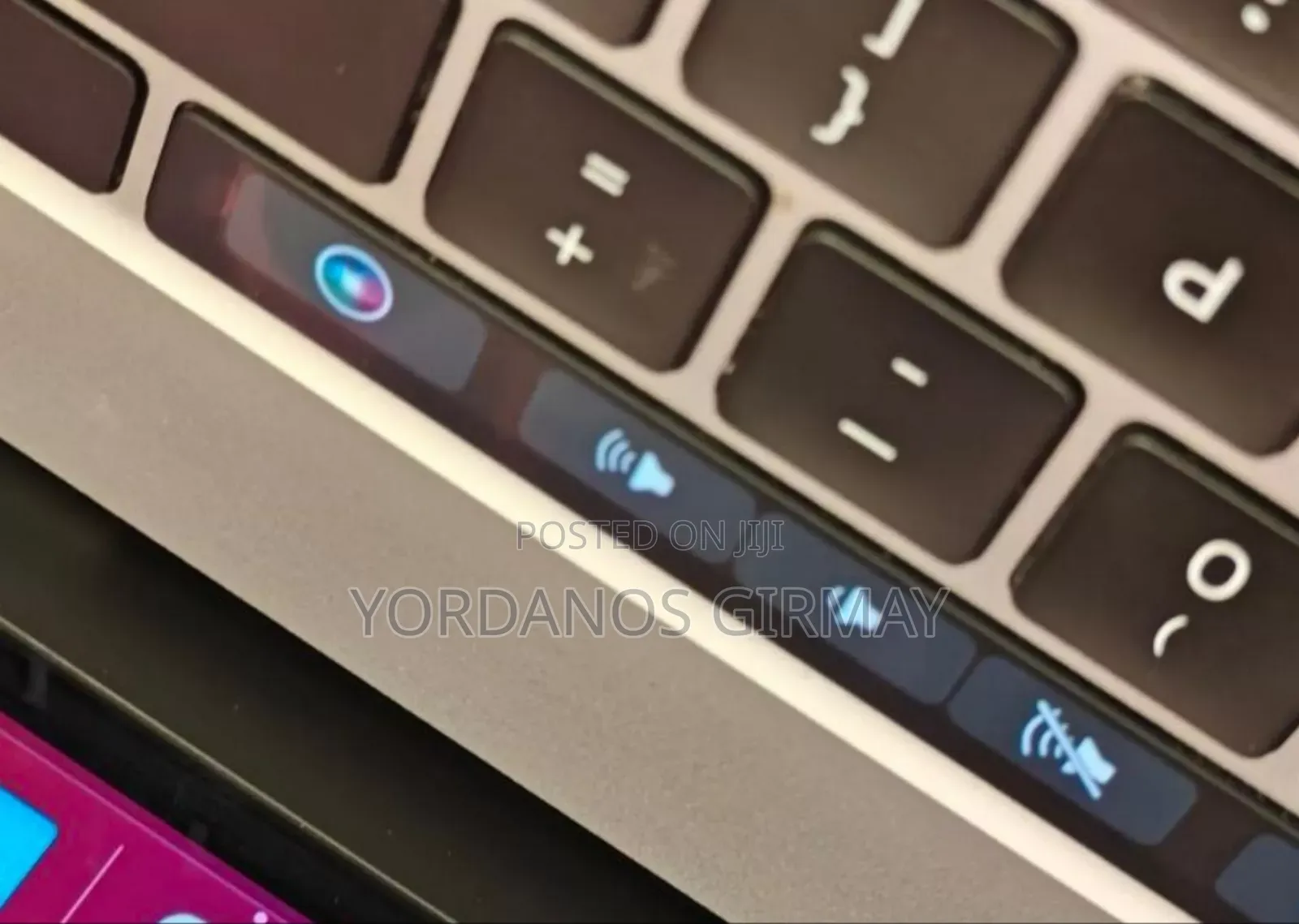 New Laptop Apple MacBook Pro 2019 16GB Intel Core I7 SSD 512GB