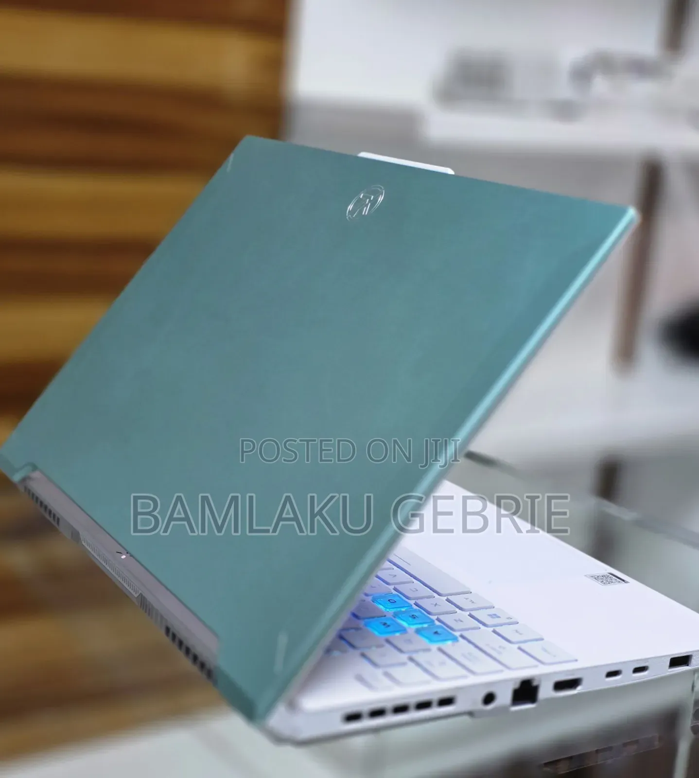 New Laptop Asus TUF Gaming F16 32GB Intel Core I9 SSD 1T