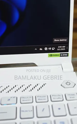 New Laptop Asus TUF Gaming F16 32GB Intel Core I9 SSD 1T