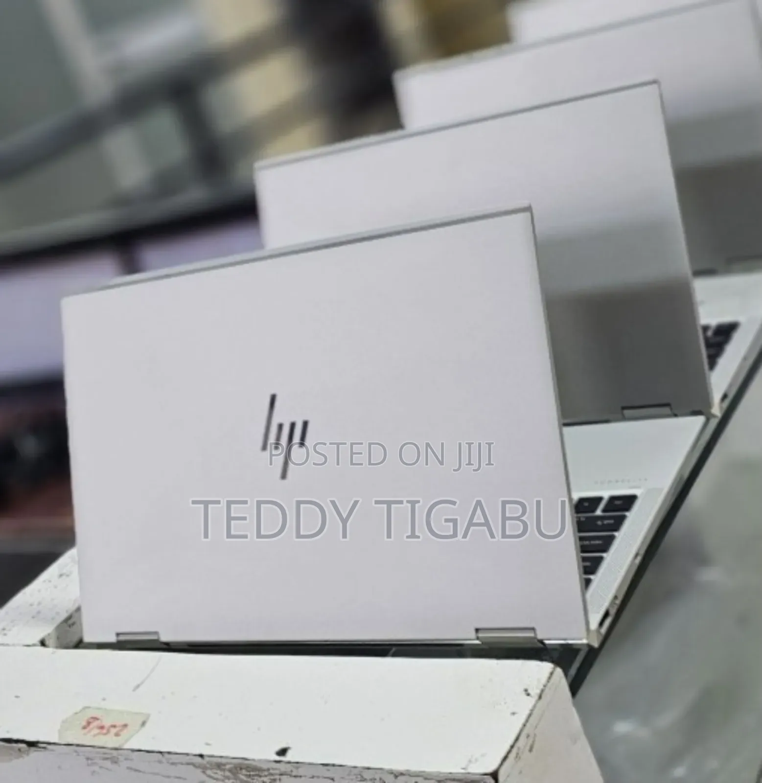 New Laptop HP Spectre 16GB Intel Core I7 SSD 512GB