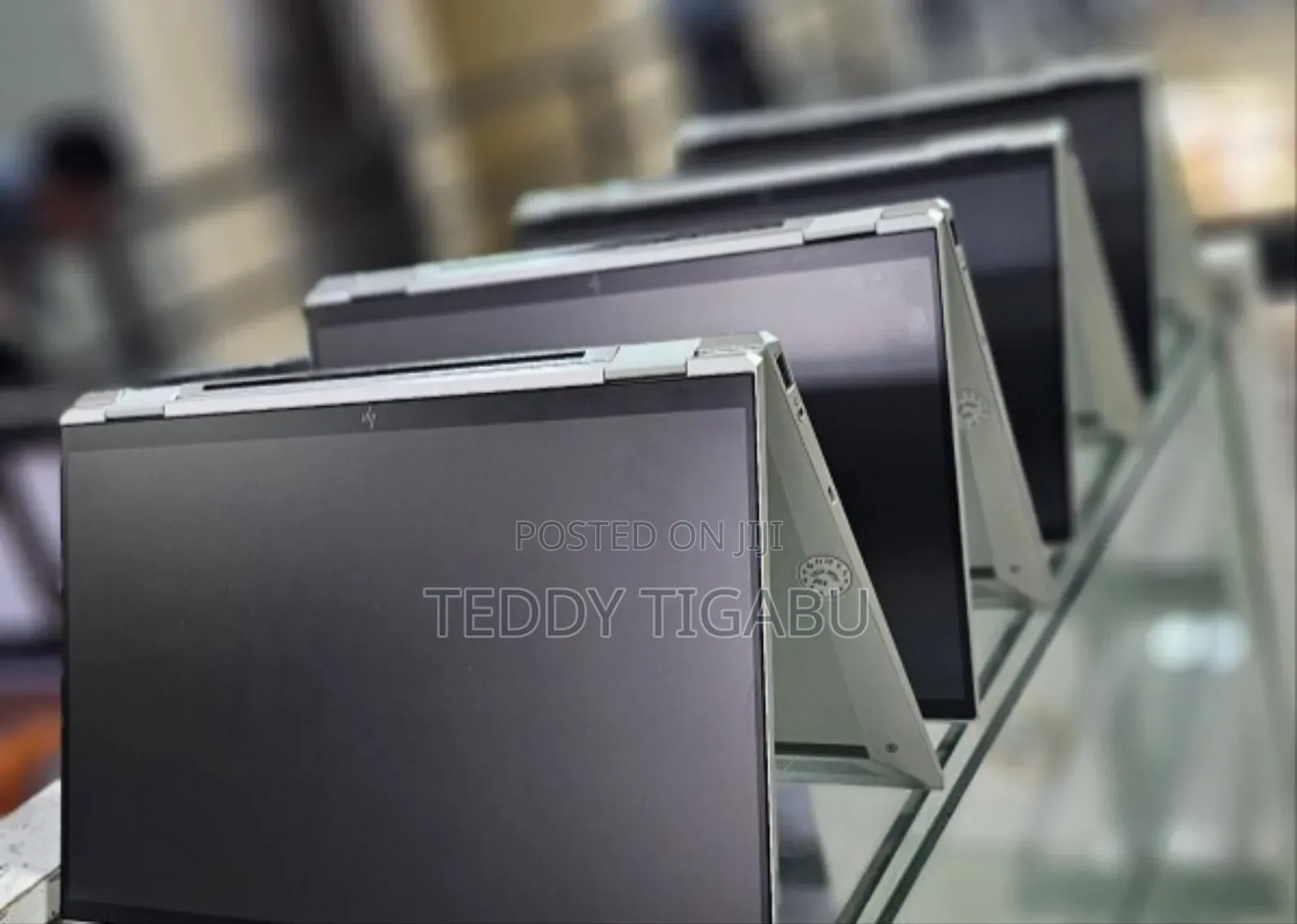 New Laptop HP Spectre 16GB Intel Core I7 SSD 512GB