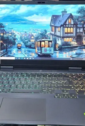 New Laptop Lenovo LOQ 15IRH8 16GB Intel Core I5 SSD 512GB