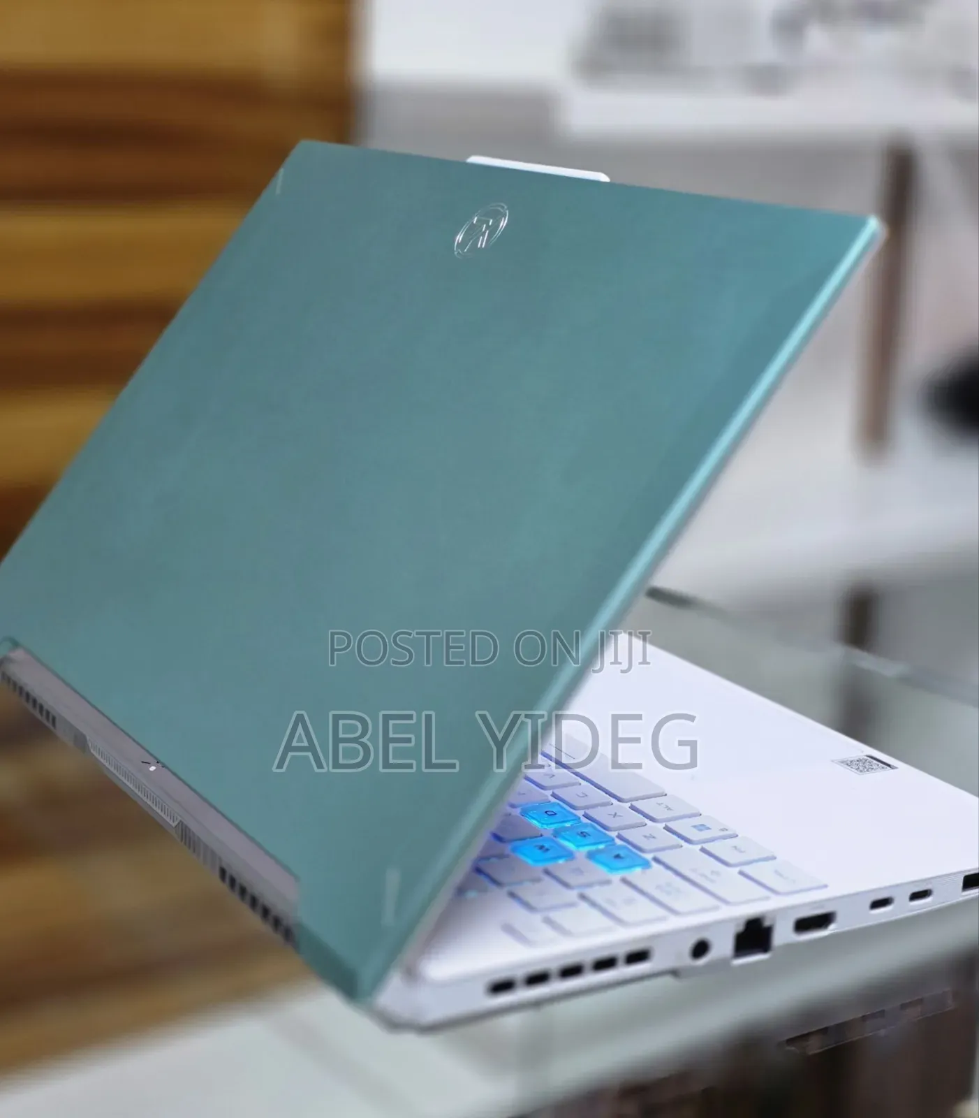 New Laptop Asus TUF Gaming F16 32GB Intel Core I9 SSD 1T