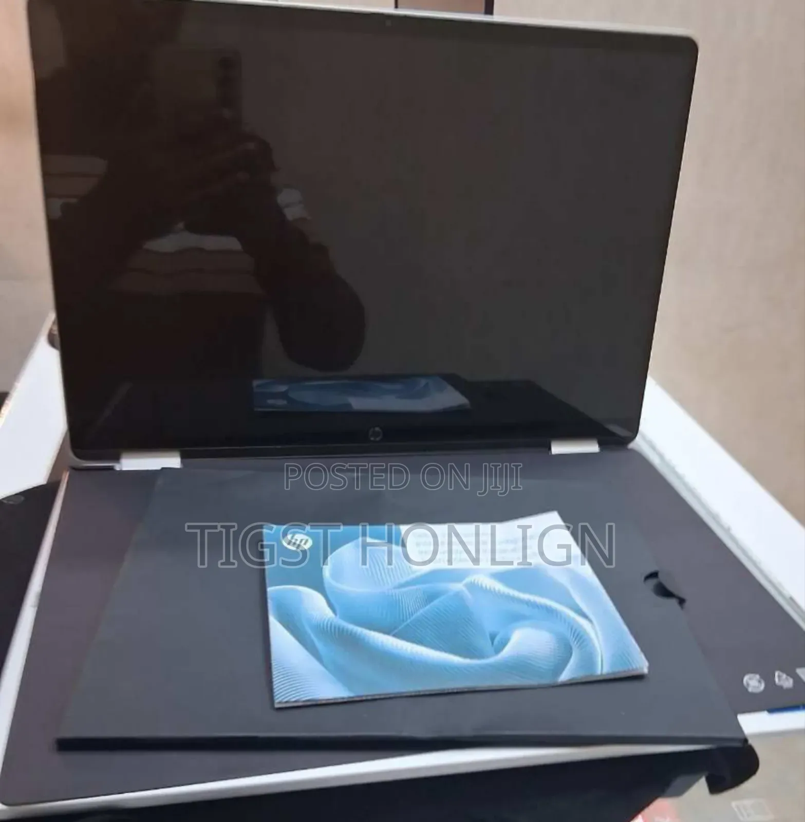 New Laptop HP OmniBook X Flip 14" 16GB Intel Core Ultra 7 SSD 512GB