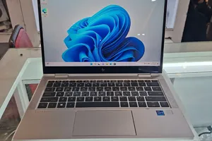 New Laptop HP EliteBook X360 830 G6 32GB Intel Core I7 SSD 512GB
