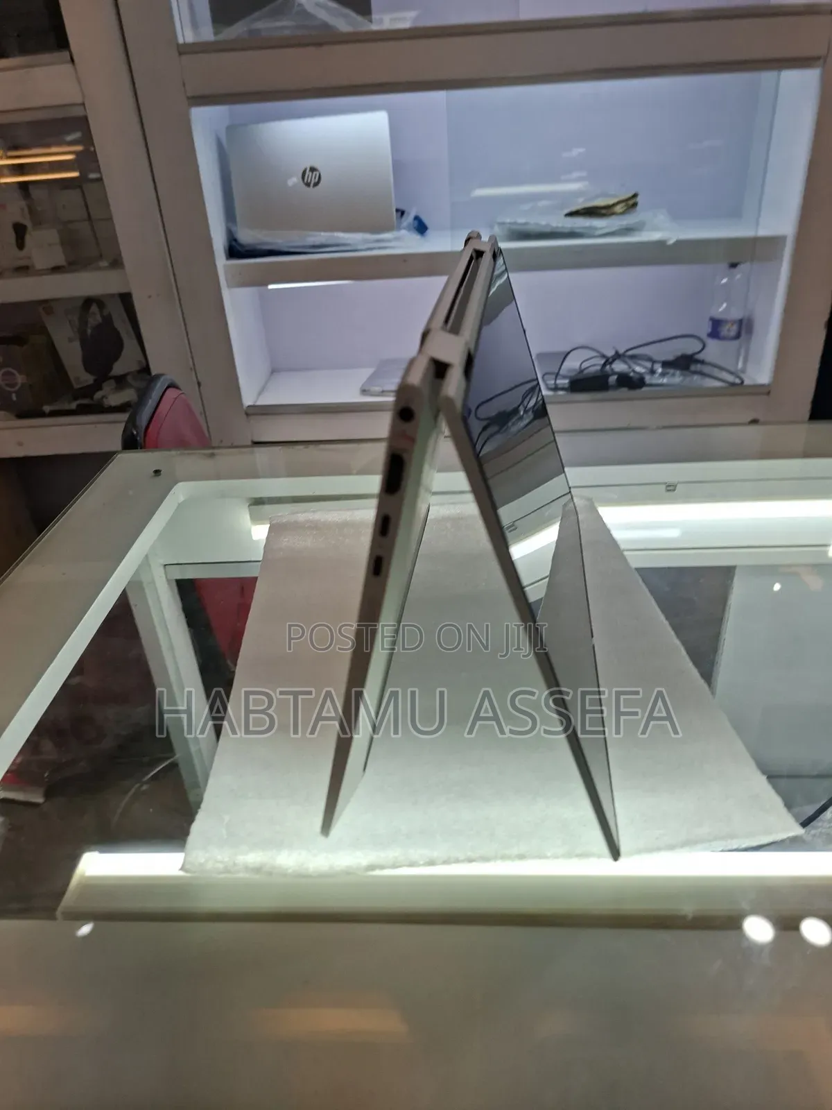 New Laptop HP EliteBook X360 830 G6 32GB Intel Core I7 SSD 512GB