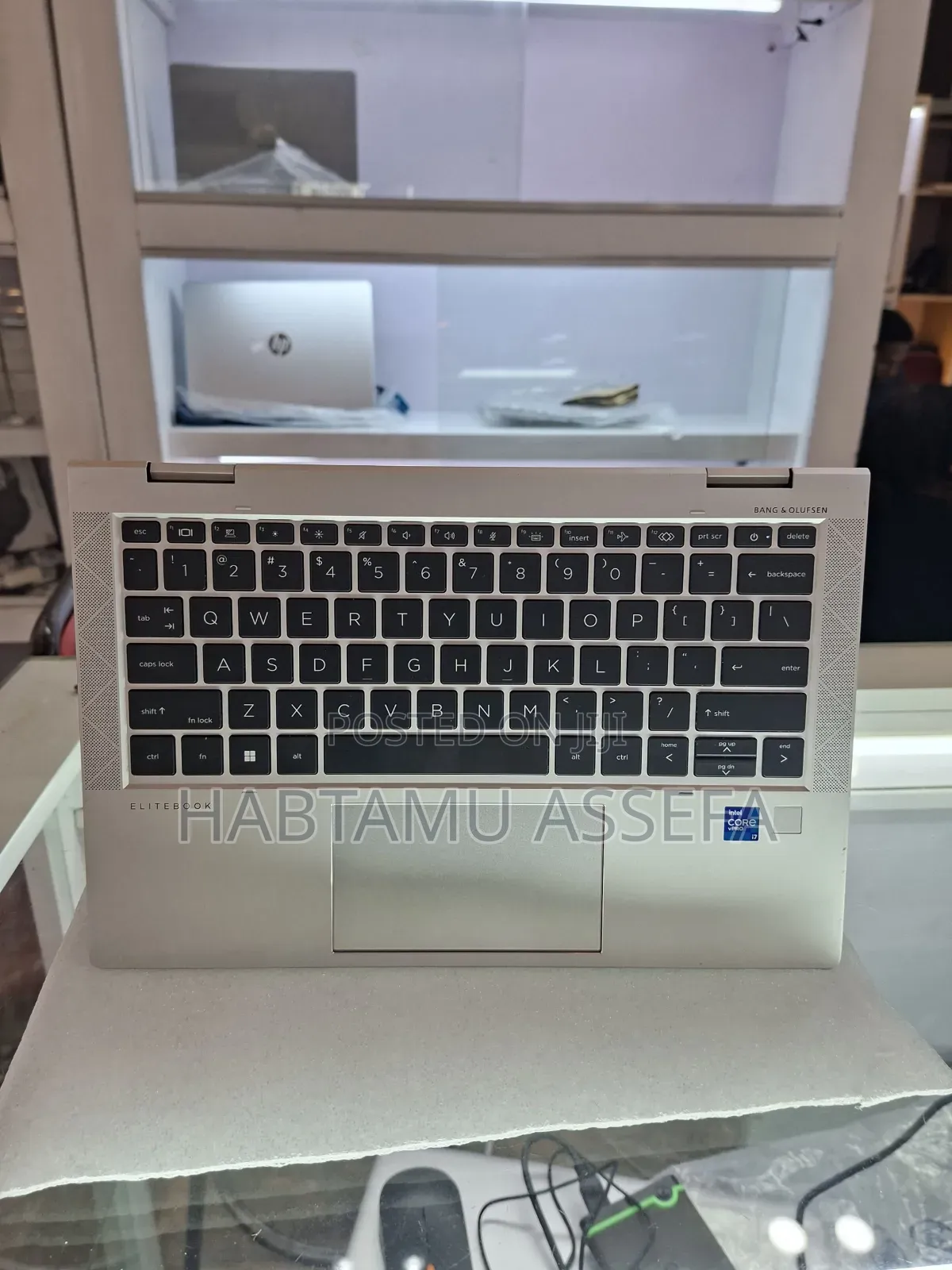 New Laptop HP EliteBook X360 830 G6 32GB Intel Core I7 SSD 512GB