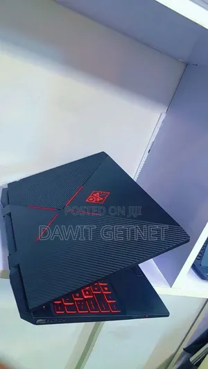 Photo - New Laptop HP Omen 15 16GB Intel Core I5 SSD 128GB