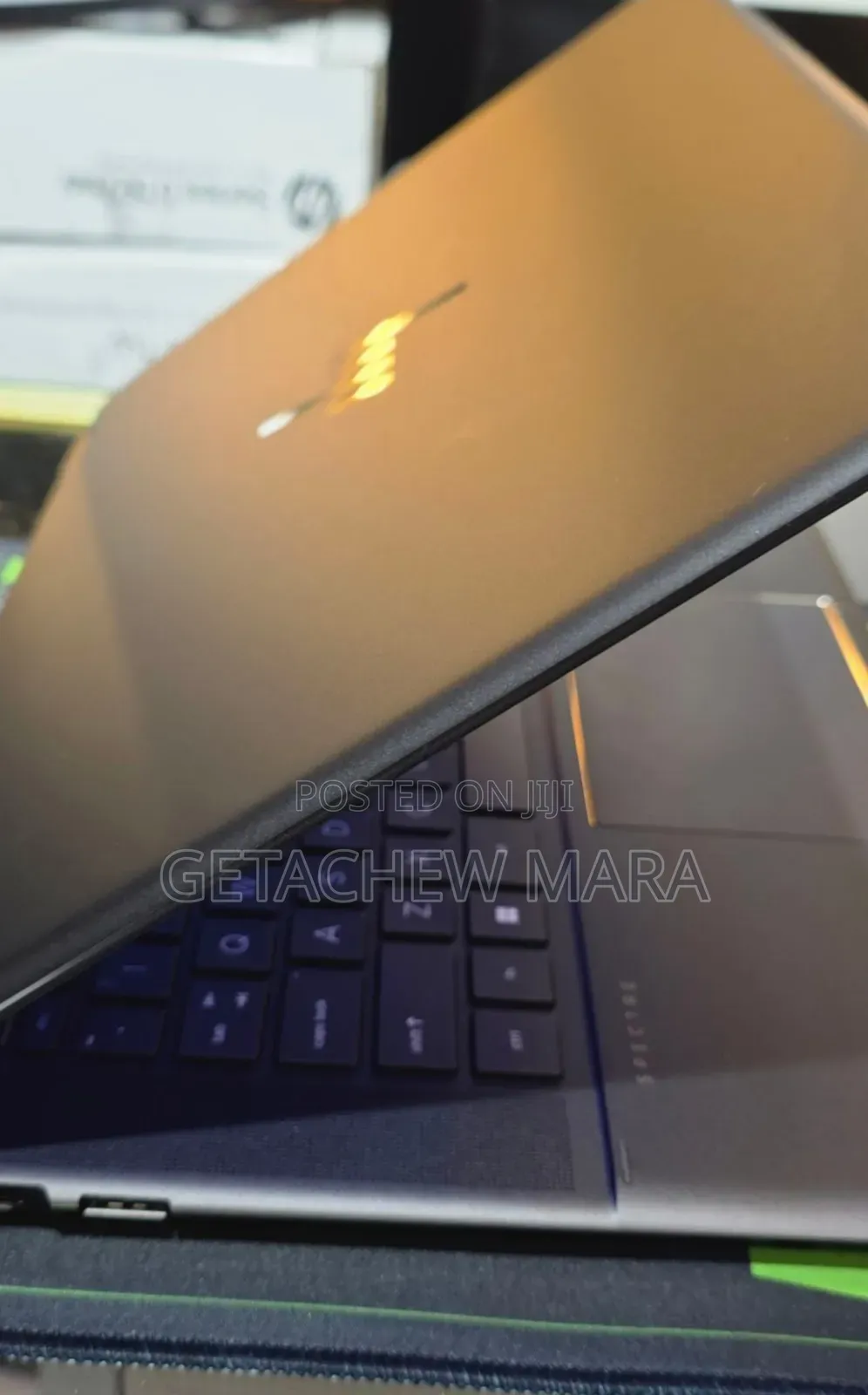 New Laptop HP Spectre 16GB Intel Core I7 SSD 1T