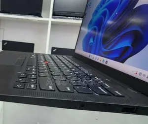 Photo - New Laptop Lenovo ThinkPad X1 Carbon 16GB Intel Core I7 SSD 512GB