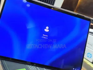 New Laptop HP Spectre 16GB Intel Core I7 SSD 1T