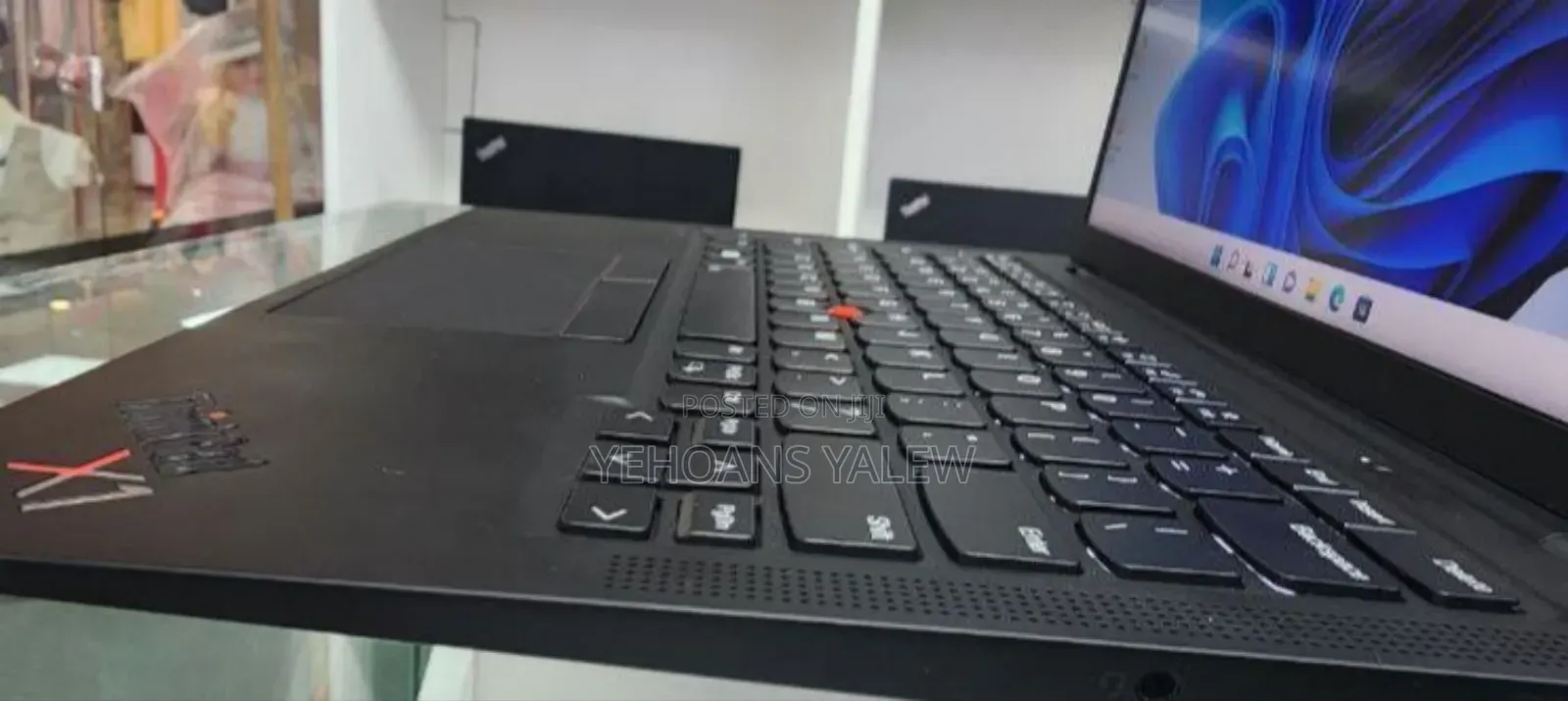 New Laptop Lenovo ThinkPad X1 Carbon 16GB Intel Core I7 SSD 512GB