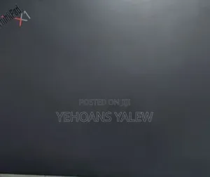 New Laptop Lenovo ThinkPad X1 Carbon 16GB Intel Core I7 SSD 512GB