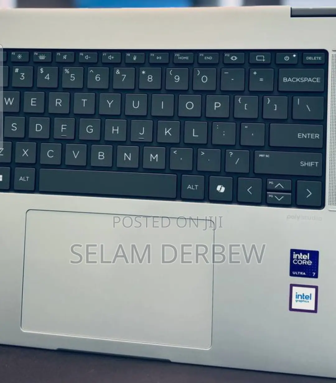 New Laptop HP Envy 15 16GB Intel Core Ultra 7 SSD 1T