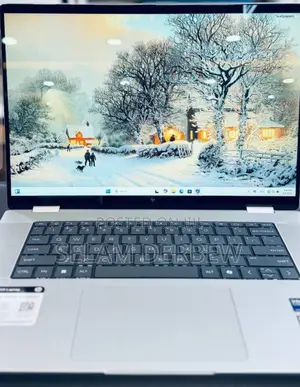 New Laptop HP Envy 15 16GB Intel Core Ultra 7 SSD 1T