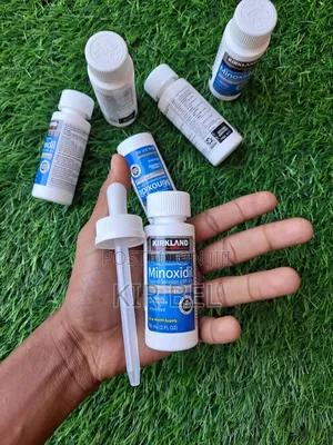 Minoxidil Usa Original With Spray