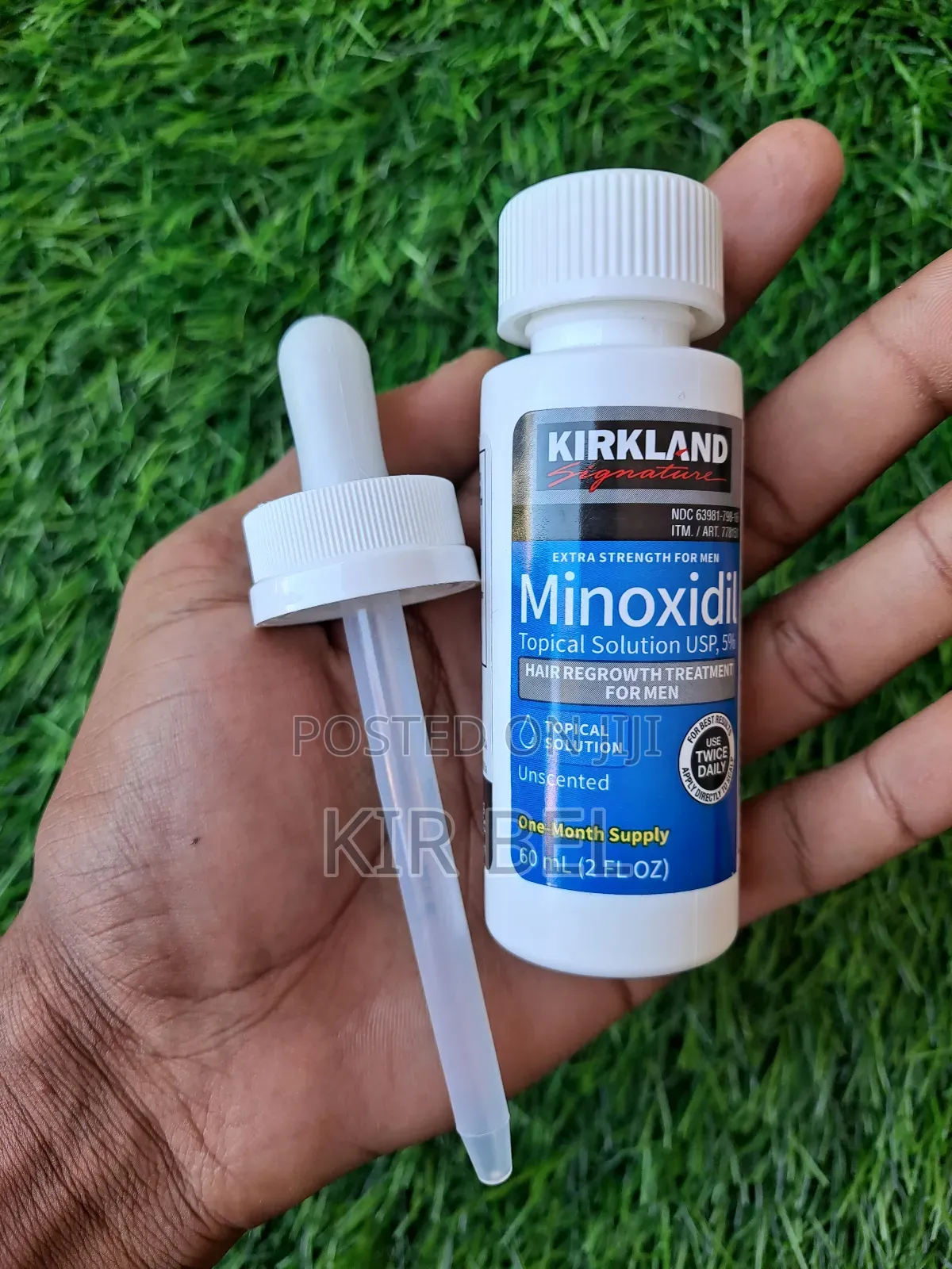 Minoxidil Usa Original With Spray