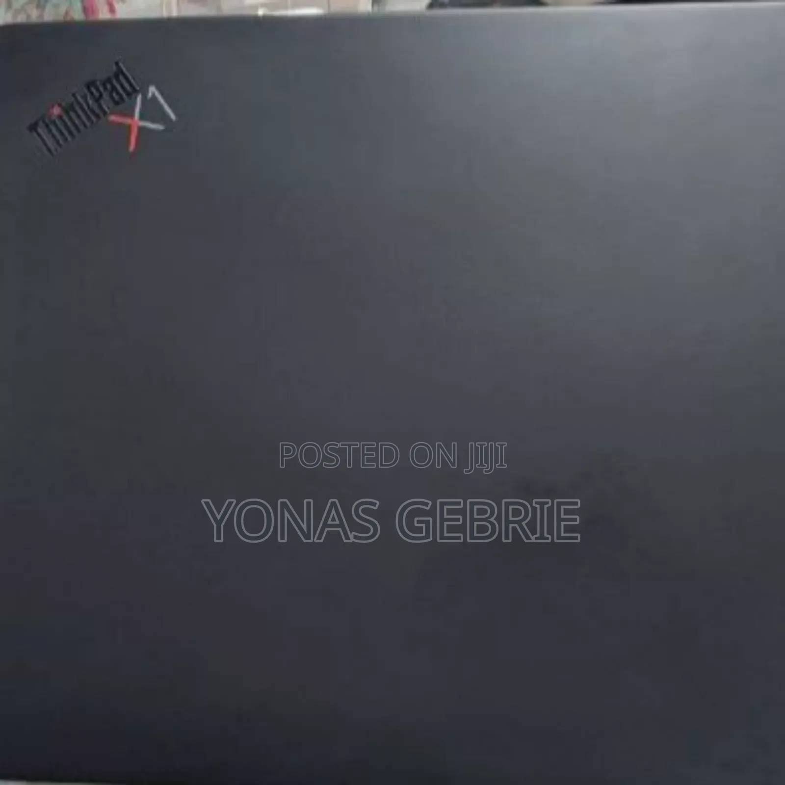 New Laptop Lenovo ThinkPad X1 Carbon 16GB Intel Core I7 SSD 512GB