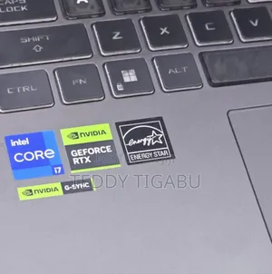 Photo - New Laptop Asus ROG Strix G16 G614 16GB Intel Core I7 SSD 512GB