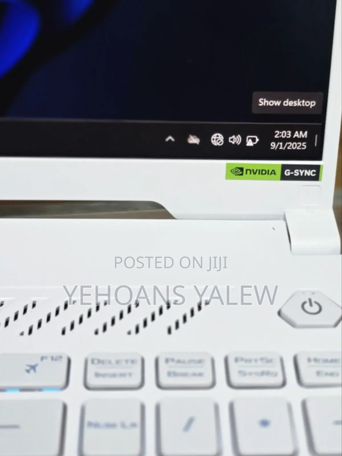 New Laptop Asus TUF Gaming F16 32GB Intel Core I9 SSD 1T