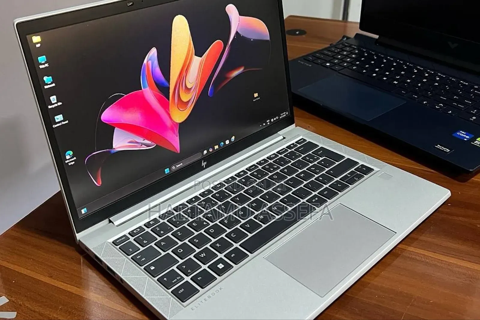 New Laptop HP EliteBook 835 G7 16GB AMD Ryzen 5 SSD 512GB