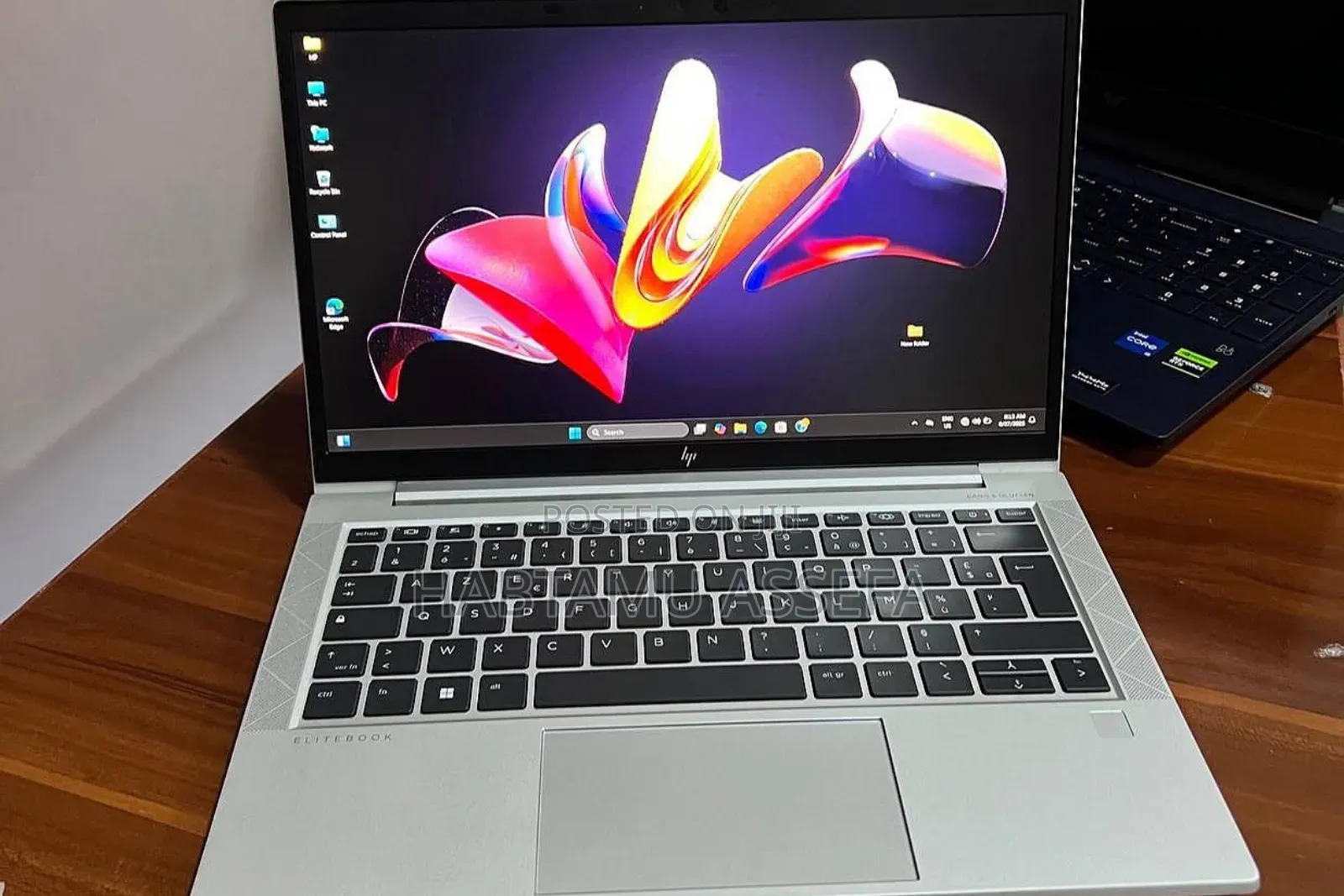 New Laptop HP EliteBook 835 G7 16GB AMD Ryzen 5 SSD 512GB