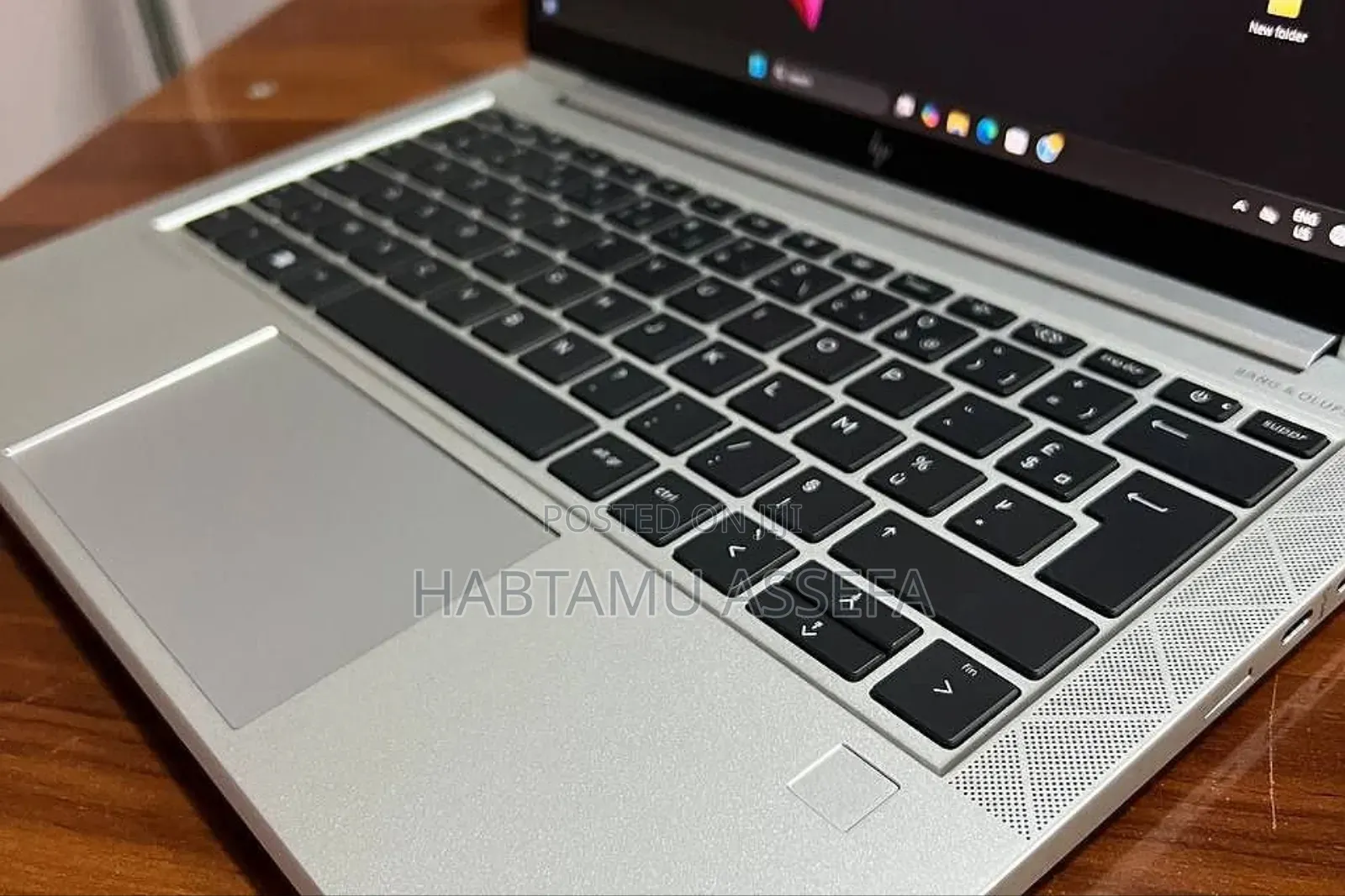 New Laptop HP EliteBook 835 G7 16GB AMD Ryzen 5 SSD 512GB