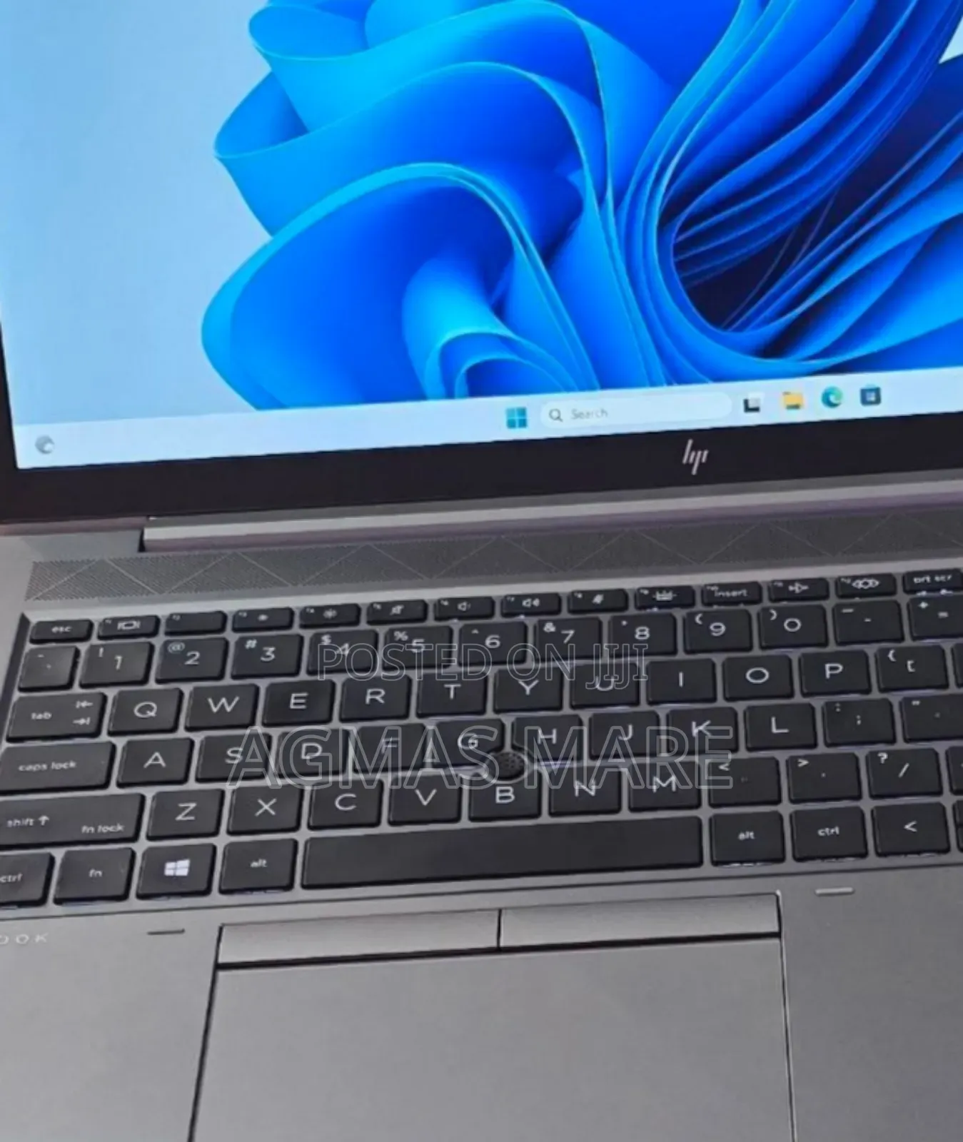 New Laptop HP ZBook Firefly 15 G7 32GB Intel Core I7 SSD 1T