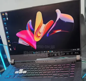Photo - New Laptop Asus ROG Strix G16 G614 16GB AMD Ryzen 7 SSD 1T