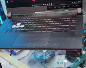 New Laptop Asus ROG Strix G16 G614 16GB AMD Ryzen 7 SSD 1T