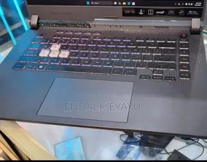 New Laptop Asus ROG Strix G16 G614 16GB AMD Ryzen 7 SSD 1T