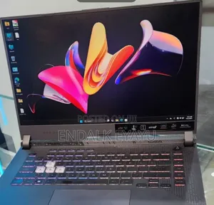 New Laptop Asus ROG Strix G16 G614 16GB AMD Ryzen 7 SSD 1T