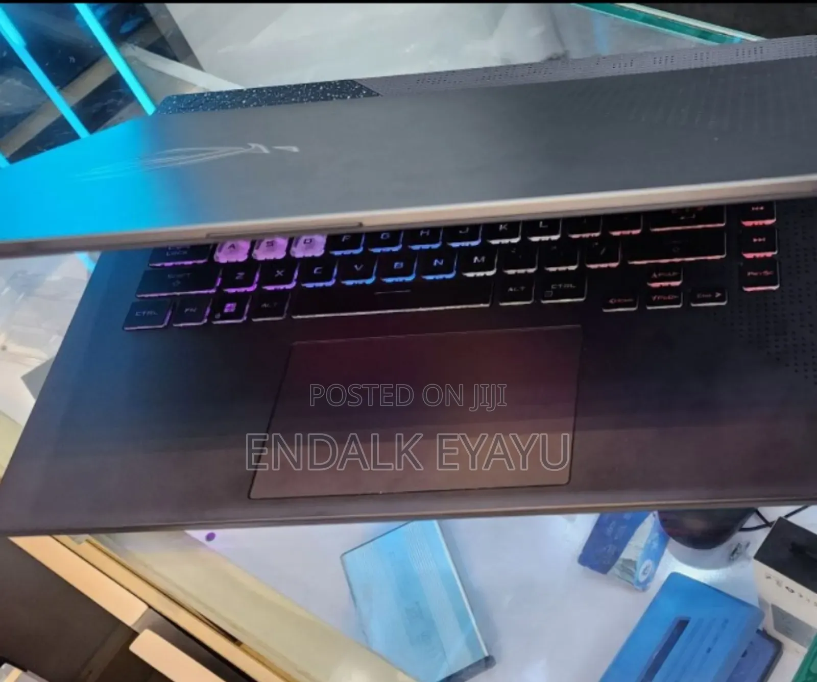 New Laptop Asus ROG Strix G16 G614 16GB AMD Ryzen 7 SSD 1T