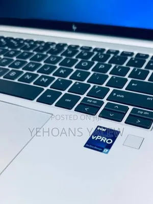 New Laptop HP EliteBook 840 G10 16GB Intel Core I7 SSD 1T