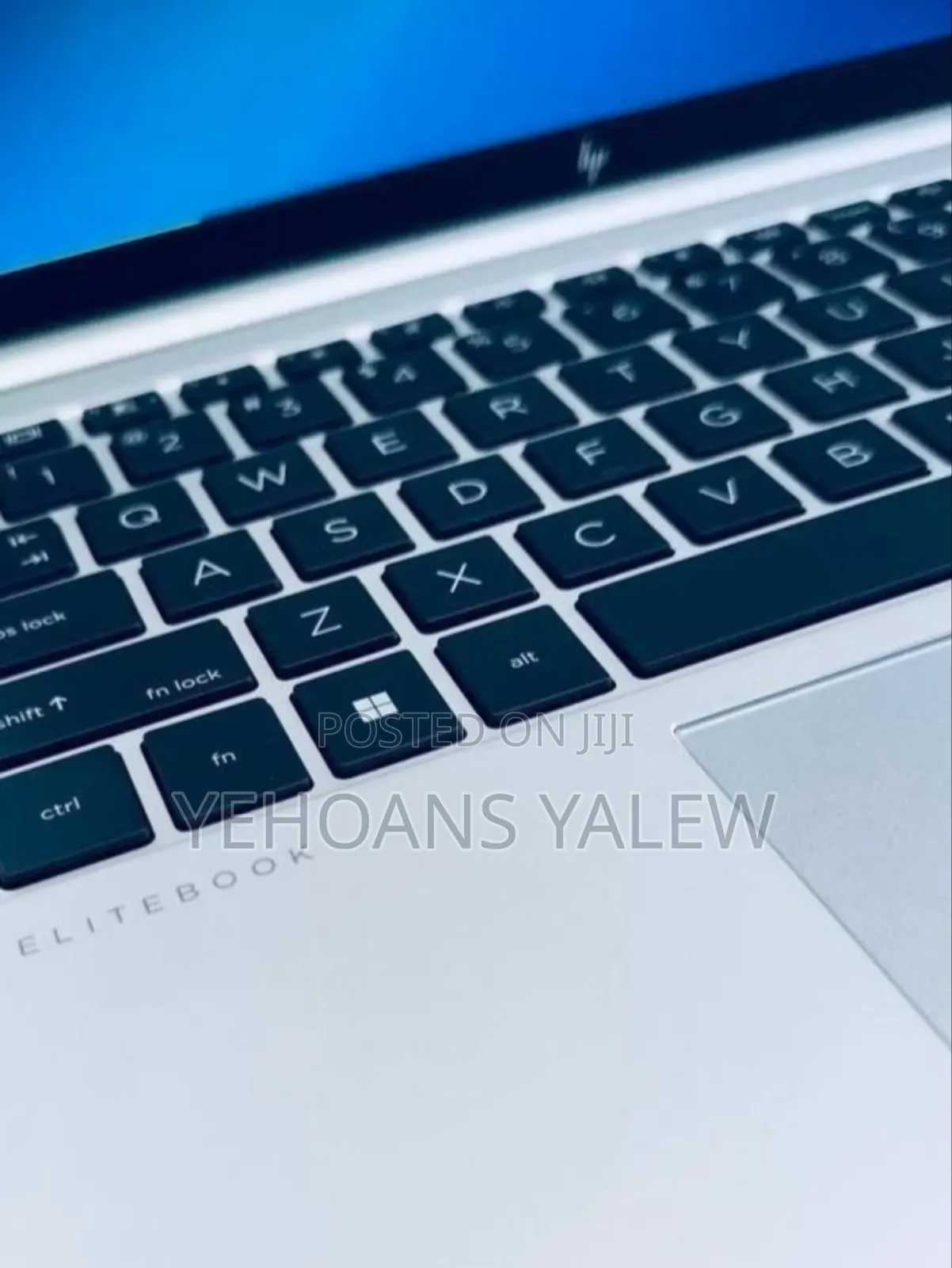 New Laptop HP EliteBook 840 G10 16GB Intel Core I7 SSD 1T