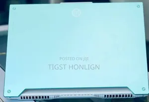 New Laptop Asus TUF Gaming A15 16GB Intel Core I9 SSD 1T