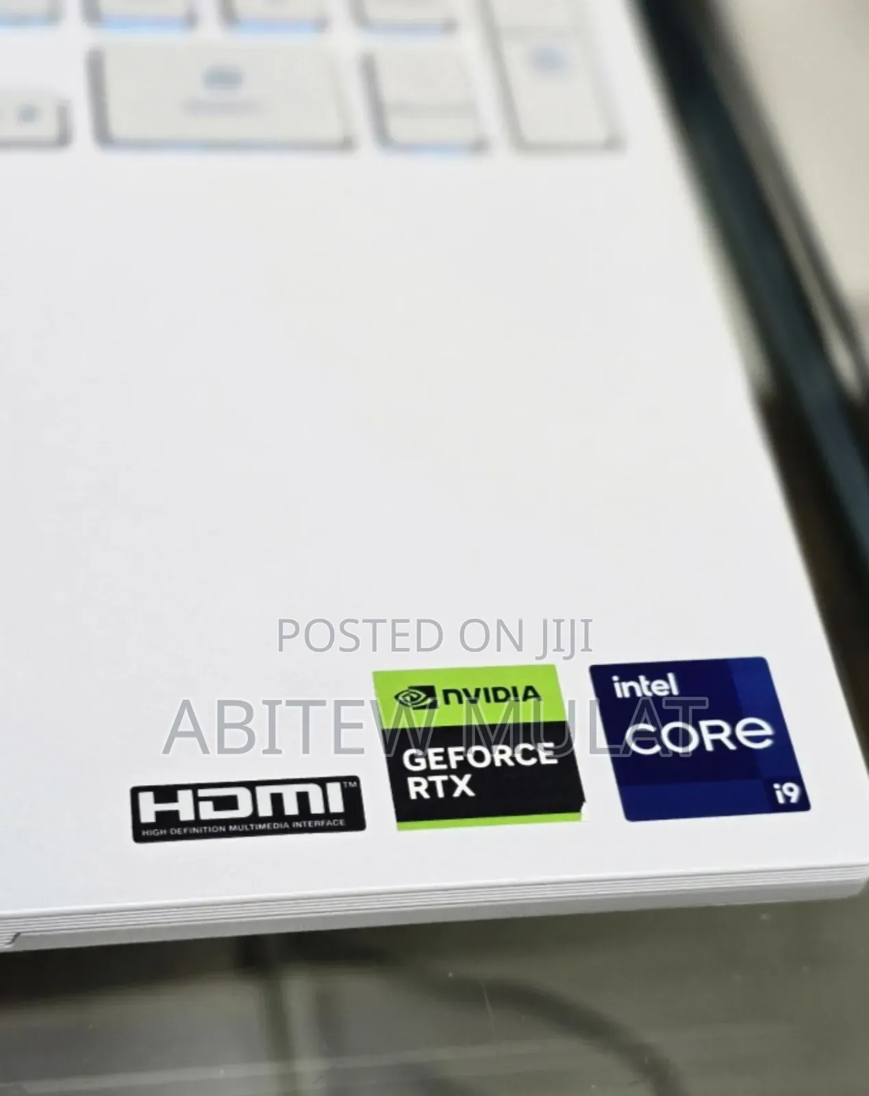 New Laptop Asus TUF Gaming A15 32GB Intel Core I9 SSD 1T