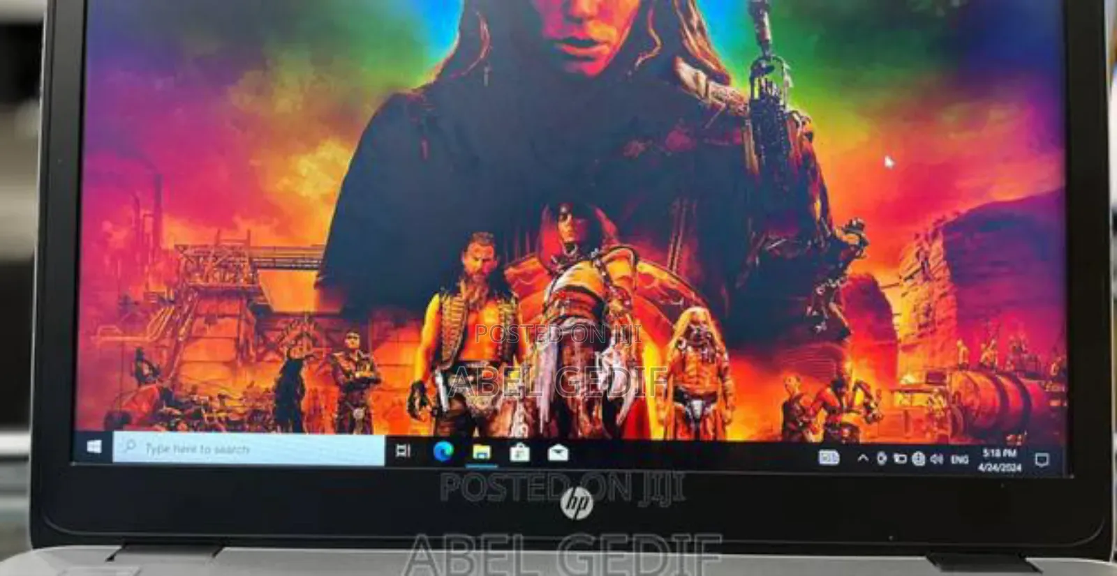 New Laptop HP EliteBook 840 8GB Intel Core i5 HDD 1T