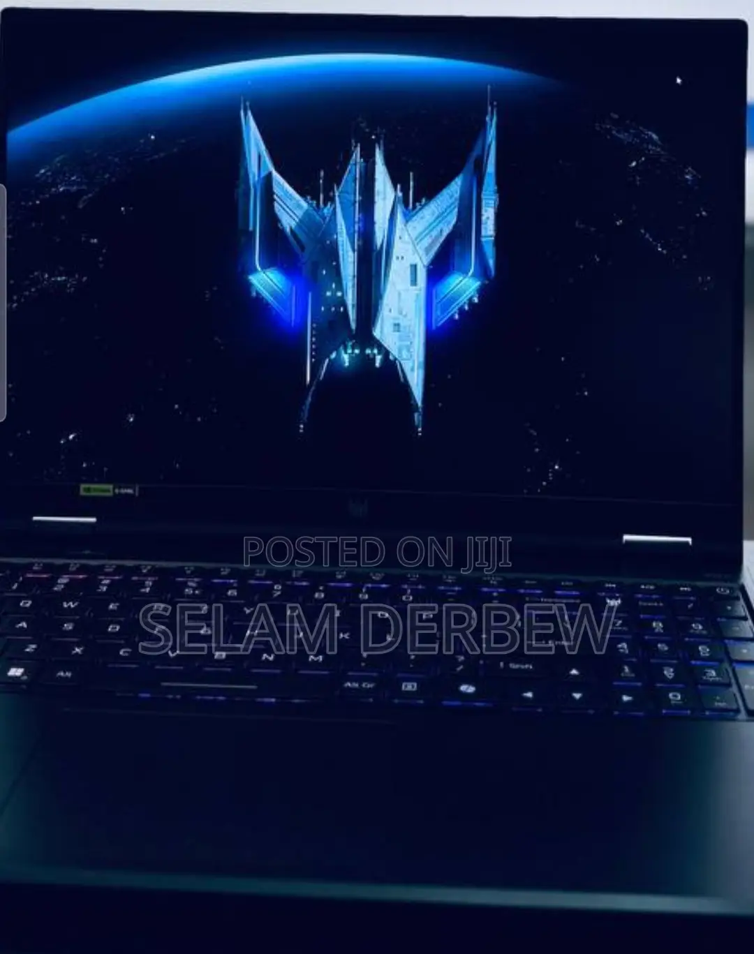 New Laptop Acer Predator Helios 18 PH18-71 16GB Intel Core I9 SSD 1T