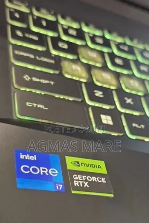 New Laptop MSI Katana 15 16GB Intel Core I7 SSD 1T