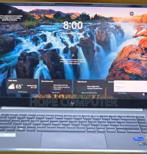 New Laptop HP ZBook Studio 32GB Intel Core I7 SSD 1T