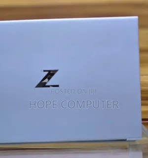 New Laptop HP ZBook Studio 32GB Intel Core I7 SSD 1T
