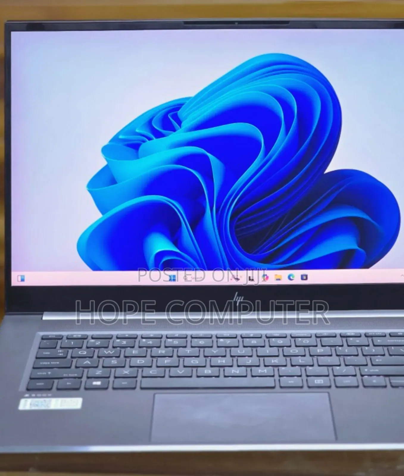 New Laptop HP ZBook Studio 32GB Intel Core I7 SSD 1T