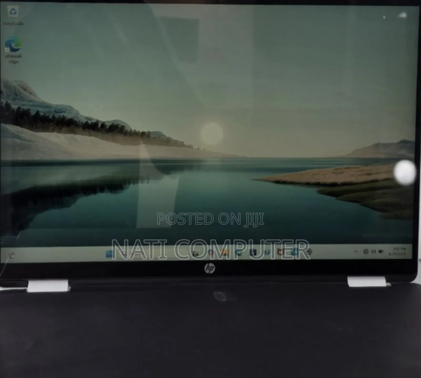 New Laptop HP Stream Notebook 16GB Intel Core I5 SSD 512GB