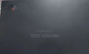 Laptop Lenovo ThinkPad X1 Carbon 16GB Intel Core I7 SSD 512GB