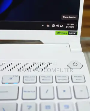 New Laptop Asus TUF Gaming F16 32GB Intel Core I9 SSD 1T