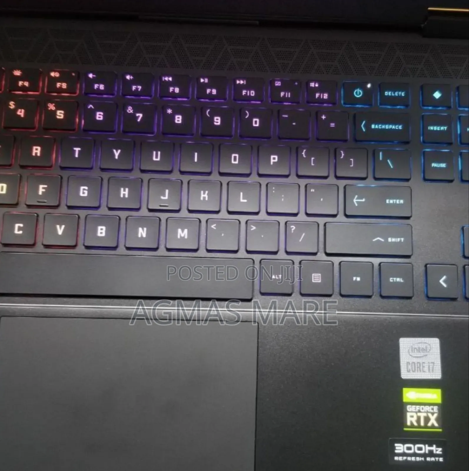 New Laptop HP Omen 15 16GB Intel Core I7 SSD 1T