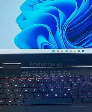 New Laptop HP Omen 15 16GB Intel Core I7 SSD 1T